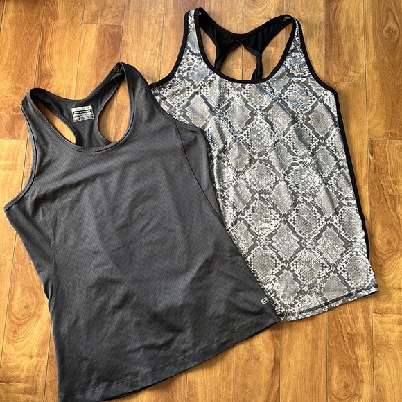 ❤️‍🔥5/20$ LAYER8/JOE FRESH💫 Active Racerback Tank Bundle - Picture 2 of 13